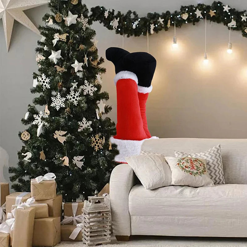 JollyLegs | Christmas Tree Plush Decoration 1