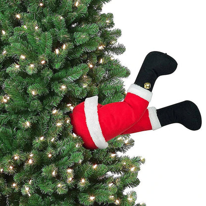 JollyLegs | Christmas Tree Plush Decoration 3