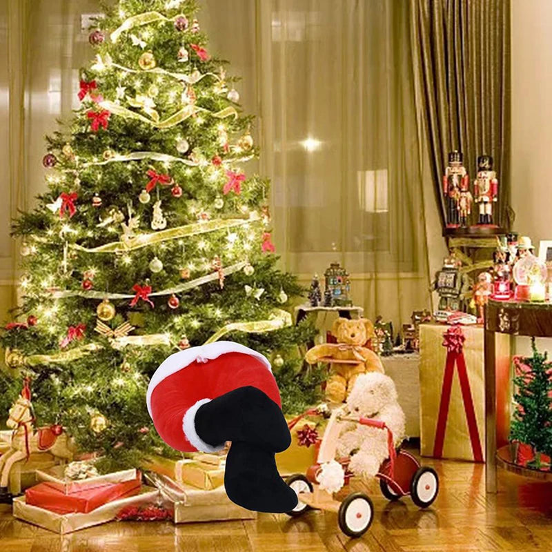 JollyLegs | Christmas Tree Plush Decoration 4
