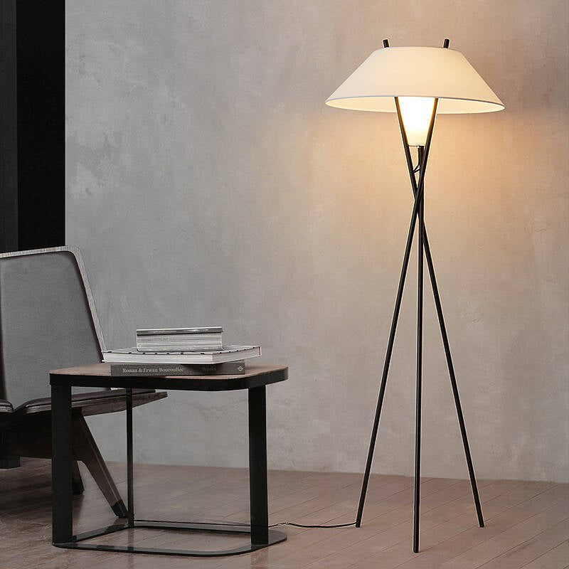 Stylish Celebration Fabric Table Lamp - Fesara