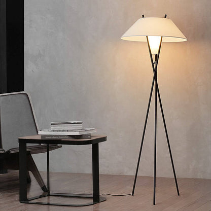 Stylish Celebration Fabric Table Lamp - Fesara