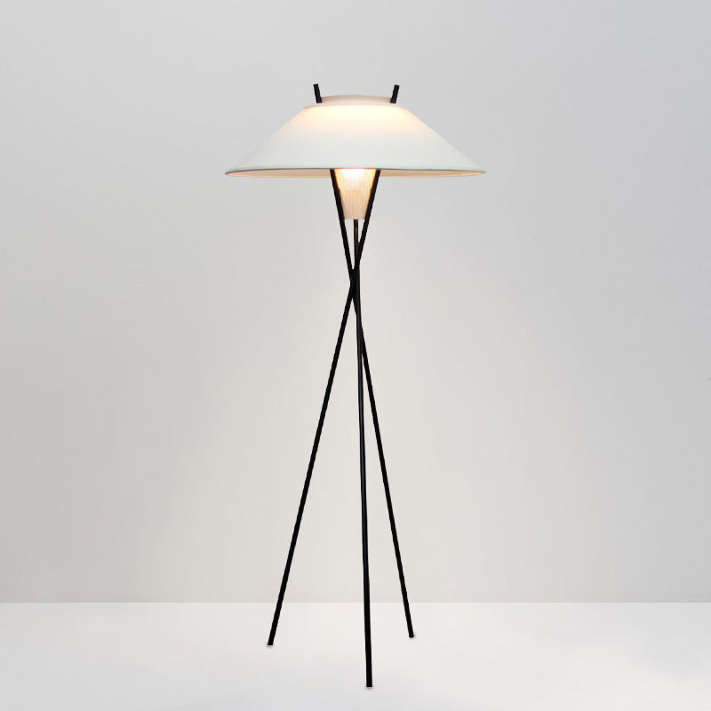 Jubilee fabric floor lamp 5