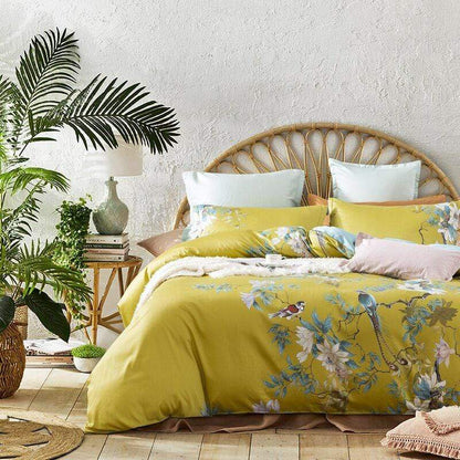 Soft Luxury Cotton Bed Duvet