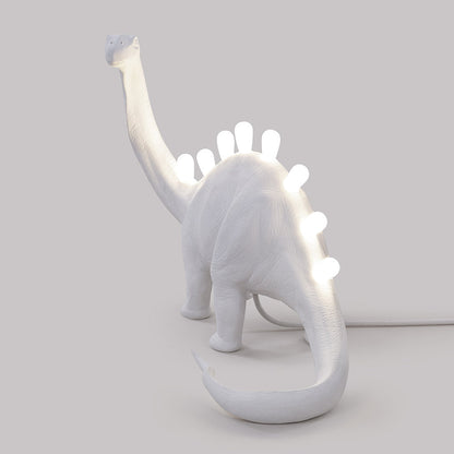 Colorful Desk Lamp with LED Backlight