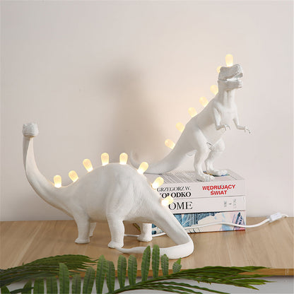 Colorful Desk Lamp with LED Backlight