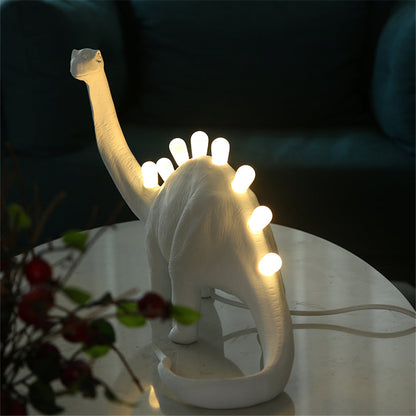 Colorful Desk Lamp with LED Backlight