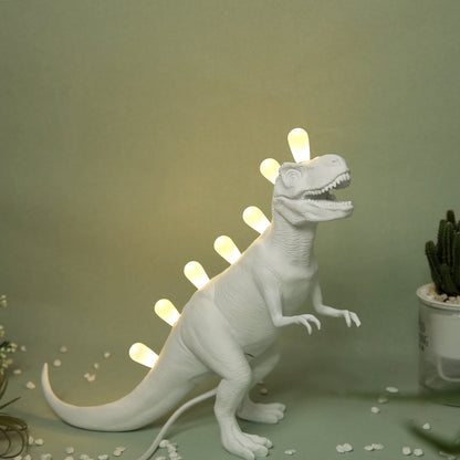 Colorful Desk Lamp with LED Backlight