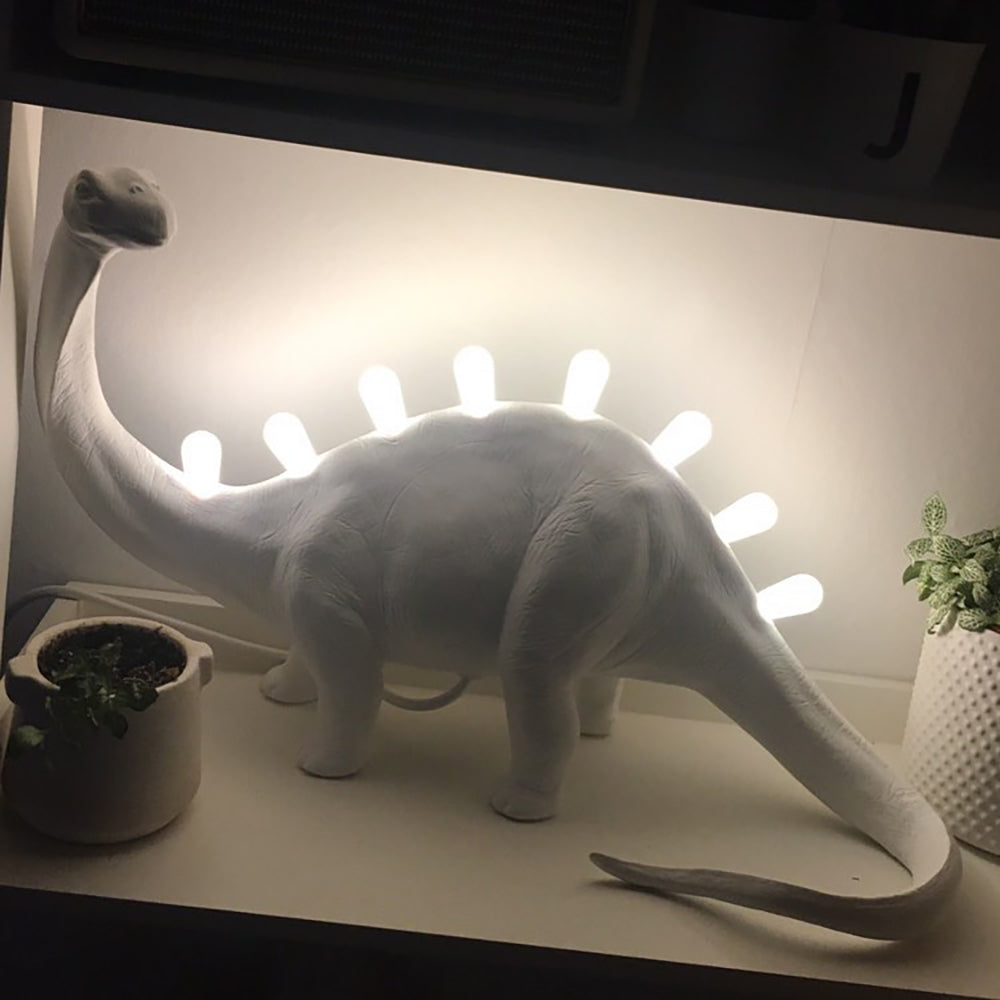 Colorful Desk Lamp with LED Backlight