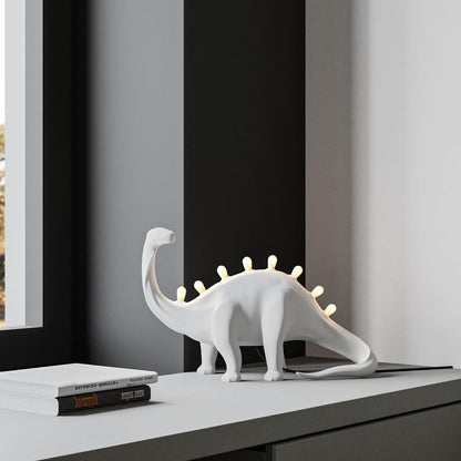 Colorful Desk Lamp with LED Backlight