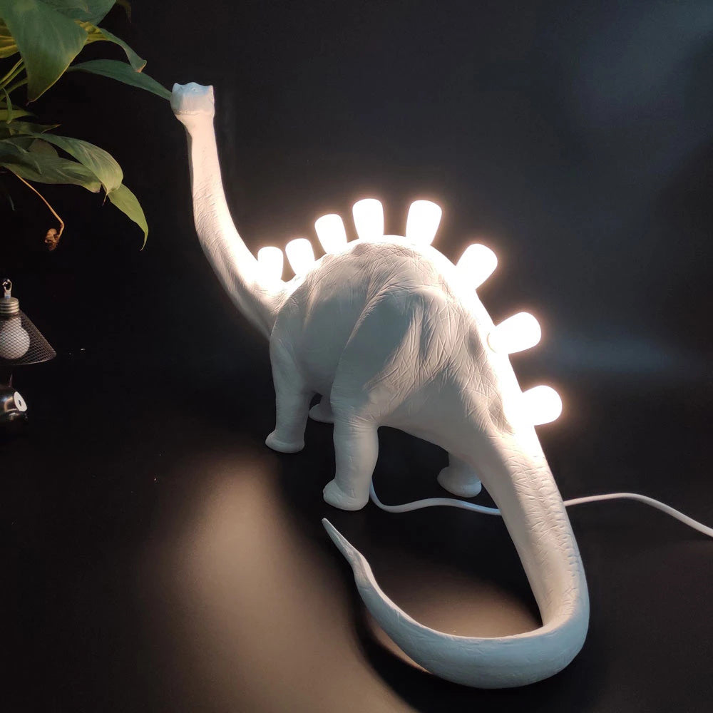 Colorful Desk Lamp with LED Backlight