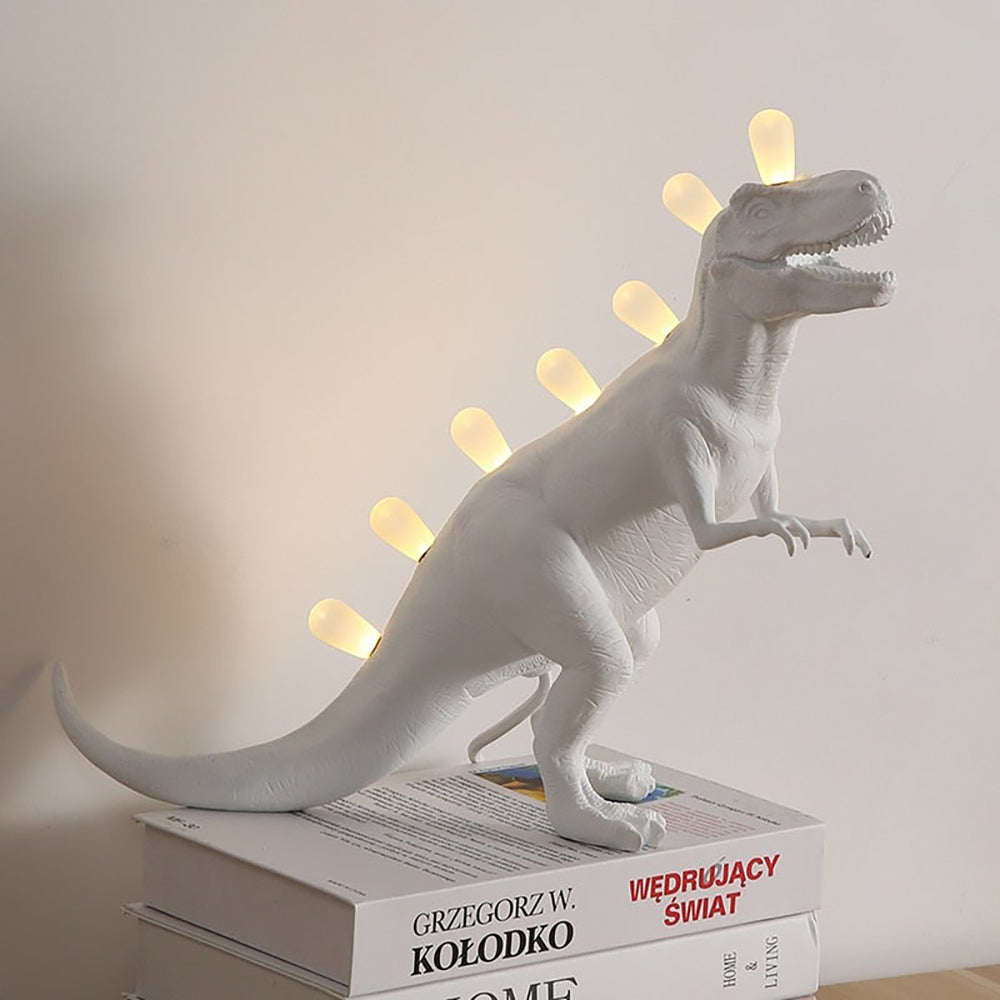 Colorful Desk Lamp with LED Backlight