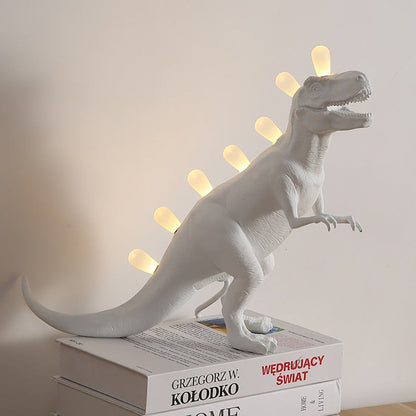 Colorful Desk Lamp with LED Backlight