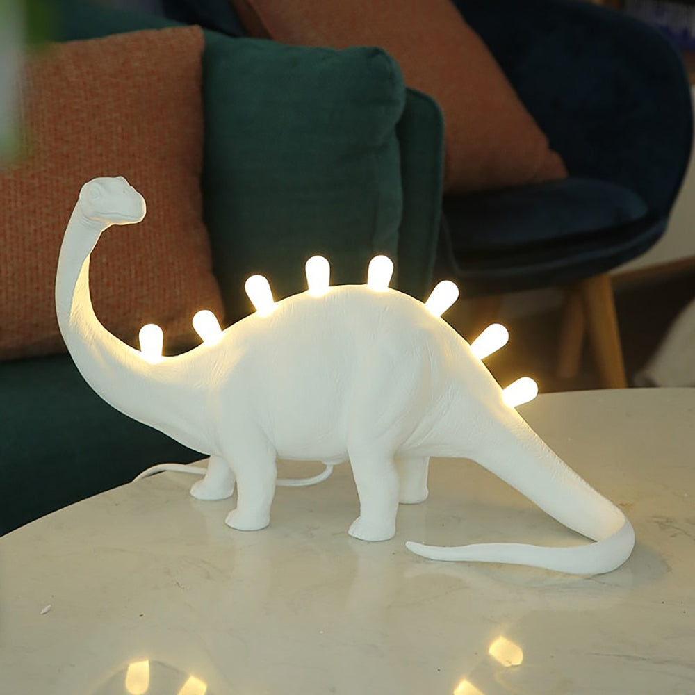 Colorful Desk Lamp with LED Backlight