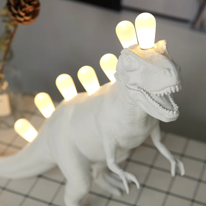 Colorful Desk Lamp with LED Backlight