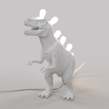 Colorful Desk Lamp with LED Backlight
