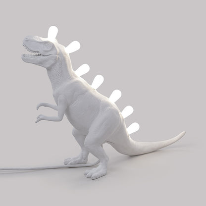 Colorful Desk Lamp with LED Backlight