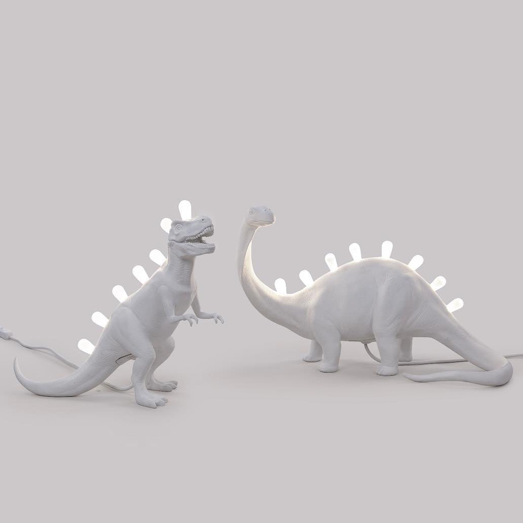 Colorful Desk Lamp with LED Backlight