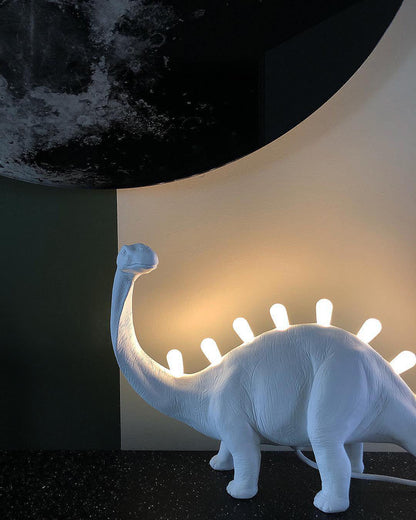 Colorful Desk Lamp with LED Backlight