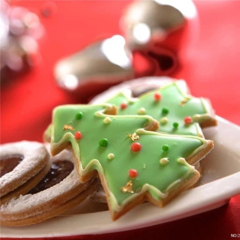 Easy 3D Cookie Maker Kit