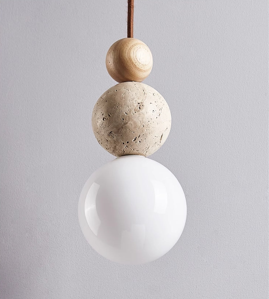 Stylish Hanging Light Fixture Modern Home Decor