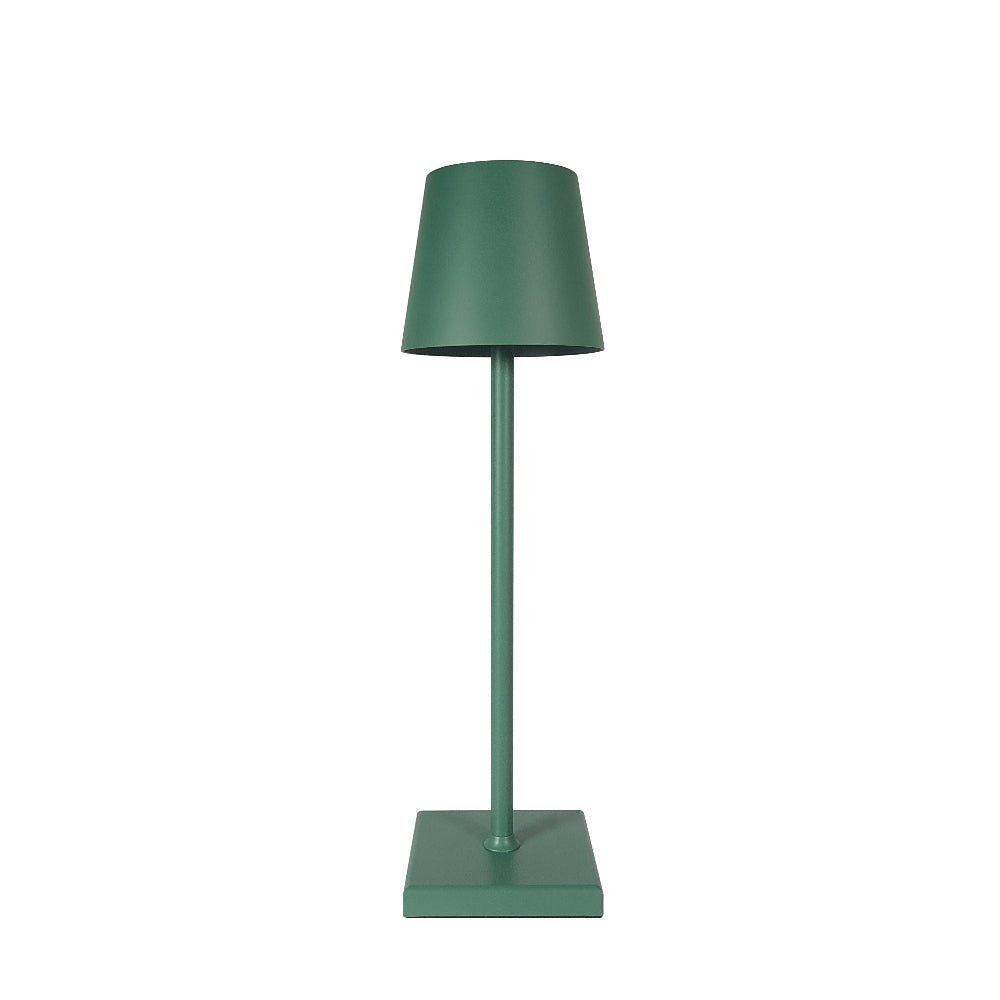 Simple LED Desk Lamp with Adjustable Brightness
