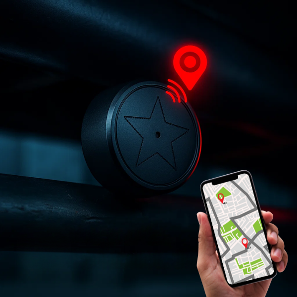 Car GPS Tracker with Powerful Magnet