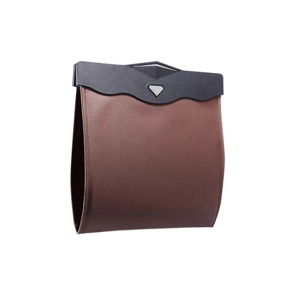Car Trash Bag - Compact Auto Waste Bin