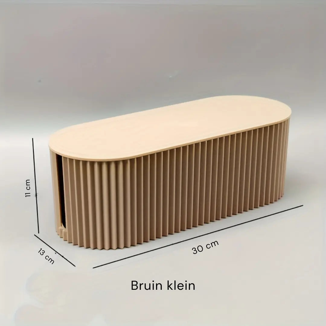 Compact Cable Storage Box