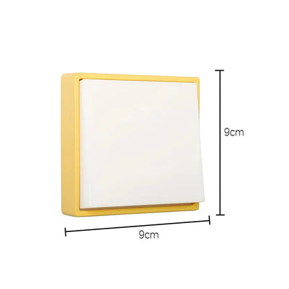 Portable LED Night Lamp with Timer and Magnet Base