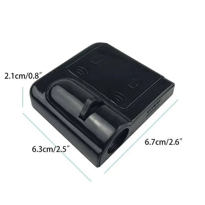 Customizable LED Car Door Lamp with Wireless Projection