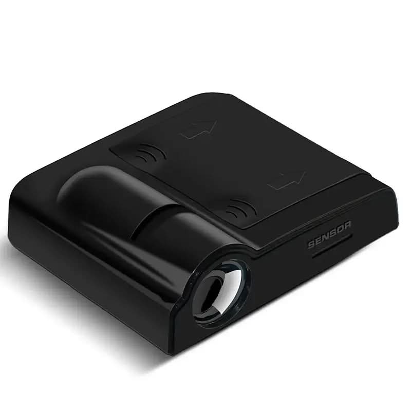 Customizable LED Car Door Lamp with Wireless Projection