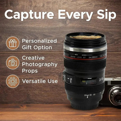Fesara | Thermal Camera Lens Coffee Mug
