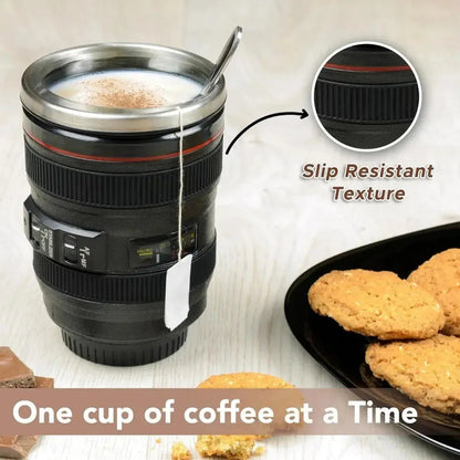 Fesara | Thermal Camera Lens Coffee Mug