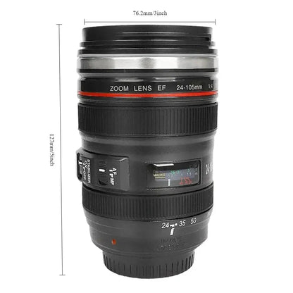 Fesara | Thermal Camera Lens Coffee Mug