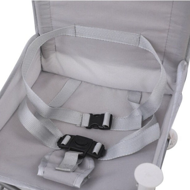 Fun Kids Camping Chair with Table – Compact Foldable Seat