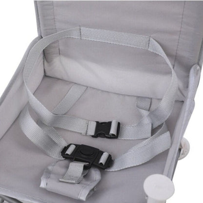 Fun Kids Camping Chair with Table – Compact Foldable Seat