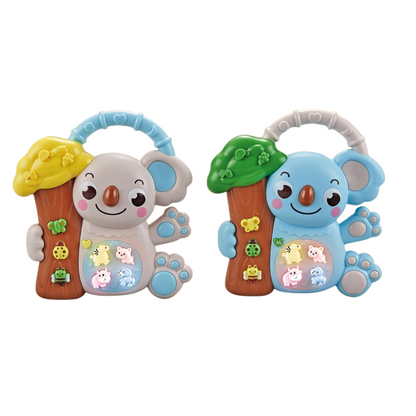 Colorful Musical Plush Toys