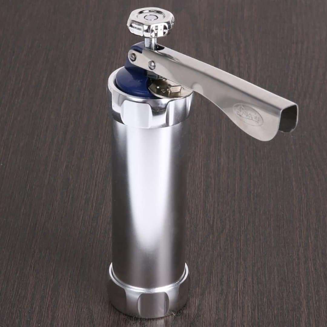 Easy Bake Stainless Steel Cookie Press