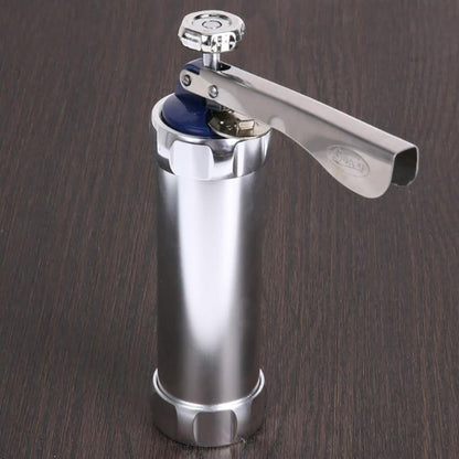 Easy Bake Stainless Steel Cookie Press