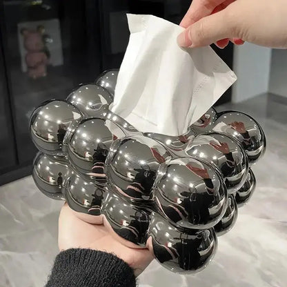 Stylish Ceramic Tissue Box