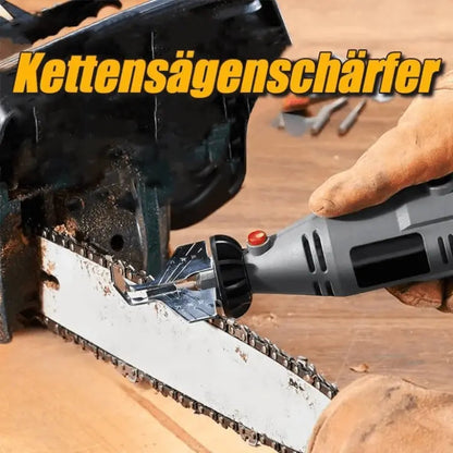 Fast Chainsaw Sharpener Tool for Easy Sharpening - Fesara