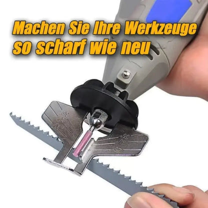 Fast Chainsaw Sharpener Tool for Easy Sharpening