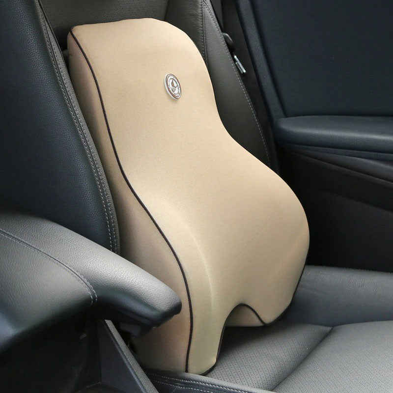 Ergonomic Back Support Cushion for Cars & Offices