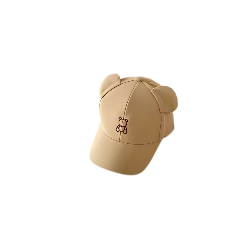 Cute Teddy Bear Sports Cap - Fesara
