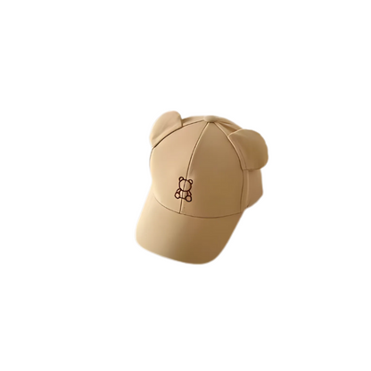 Cute Teddy Bear Sports Cap - Fesara