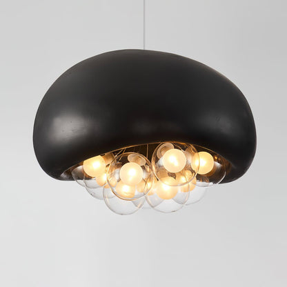 Bright Airy Pendant Light Fixture
