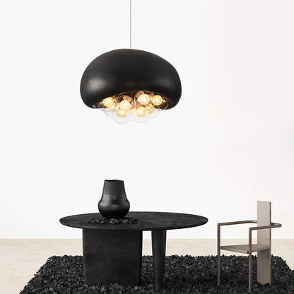 Bright Airy Pendant Light Fixture