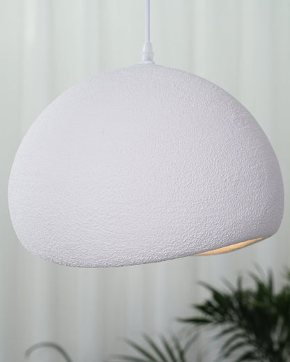 Simple Sleek Glass Pendant Light Fixture