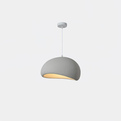 Simple Sleek Glass Pendant Light Fixture