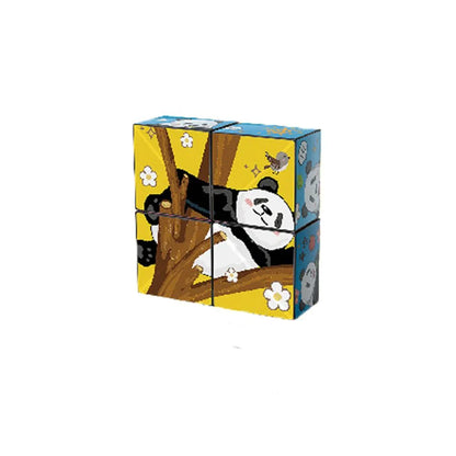 Fun Animal Puzzle Toy for Kids